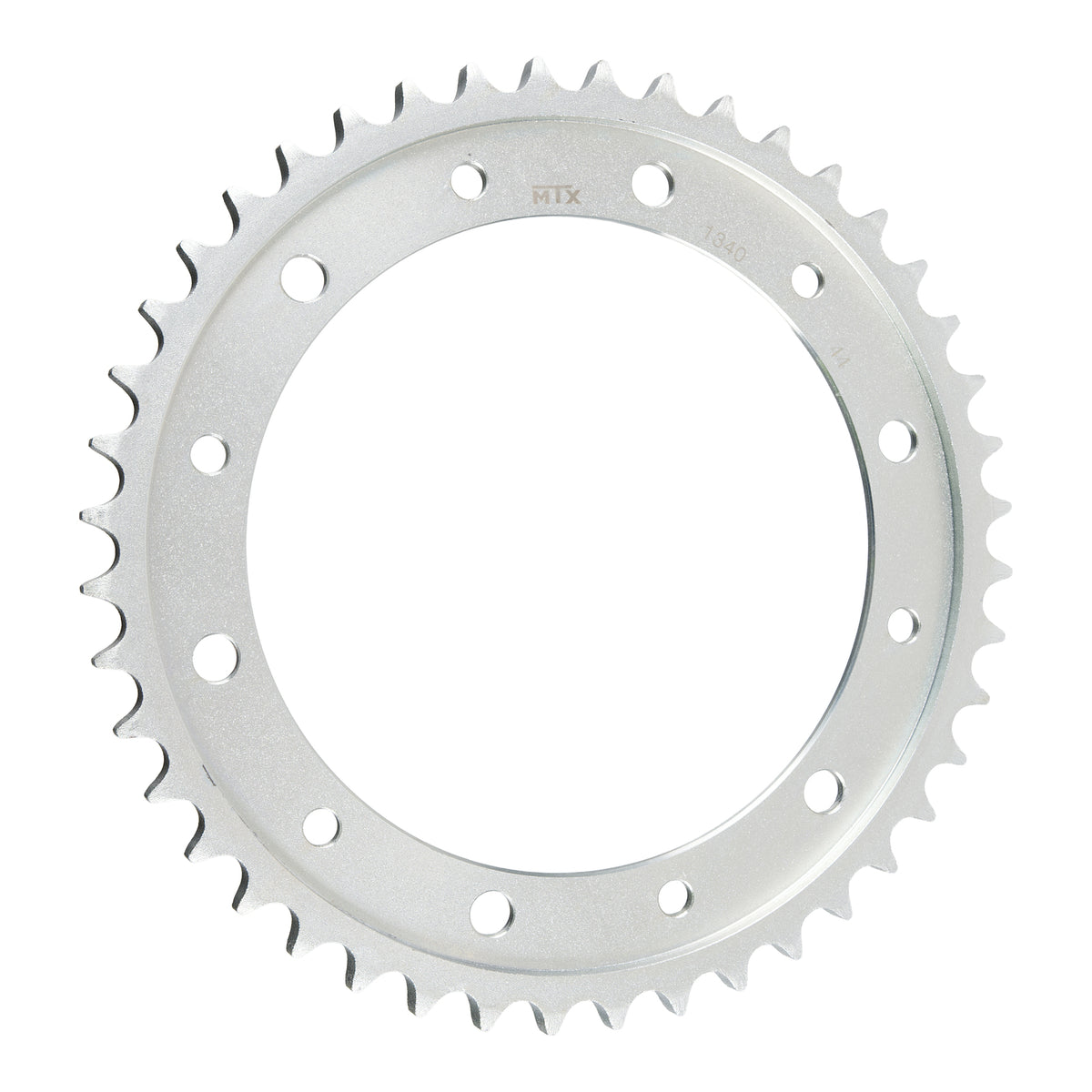MTX 1340 Steel Rear Sprocket #530 (11-MT4)