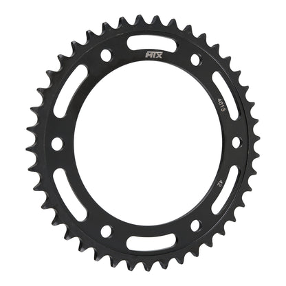 MTX 003 Steel Rear Sprocket #525 (11-BM6) (10.5mm)