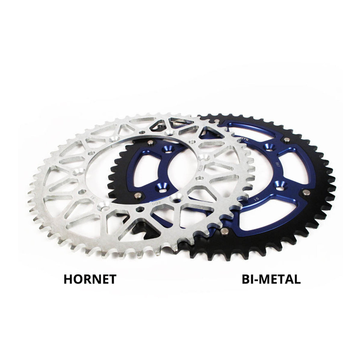 MTX 50605 Steel Rear Sprocket #525 (11-50605)