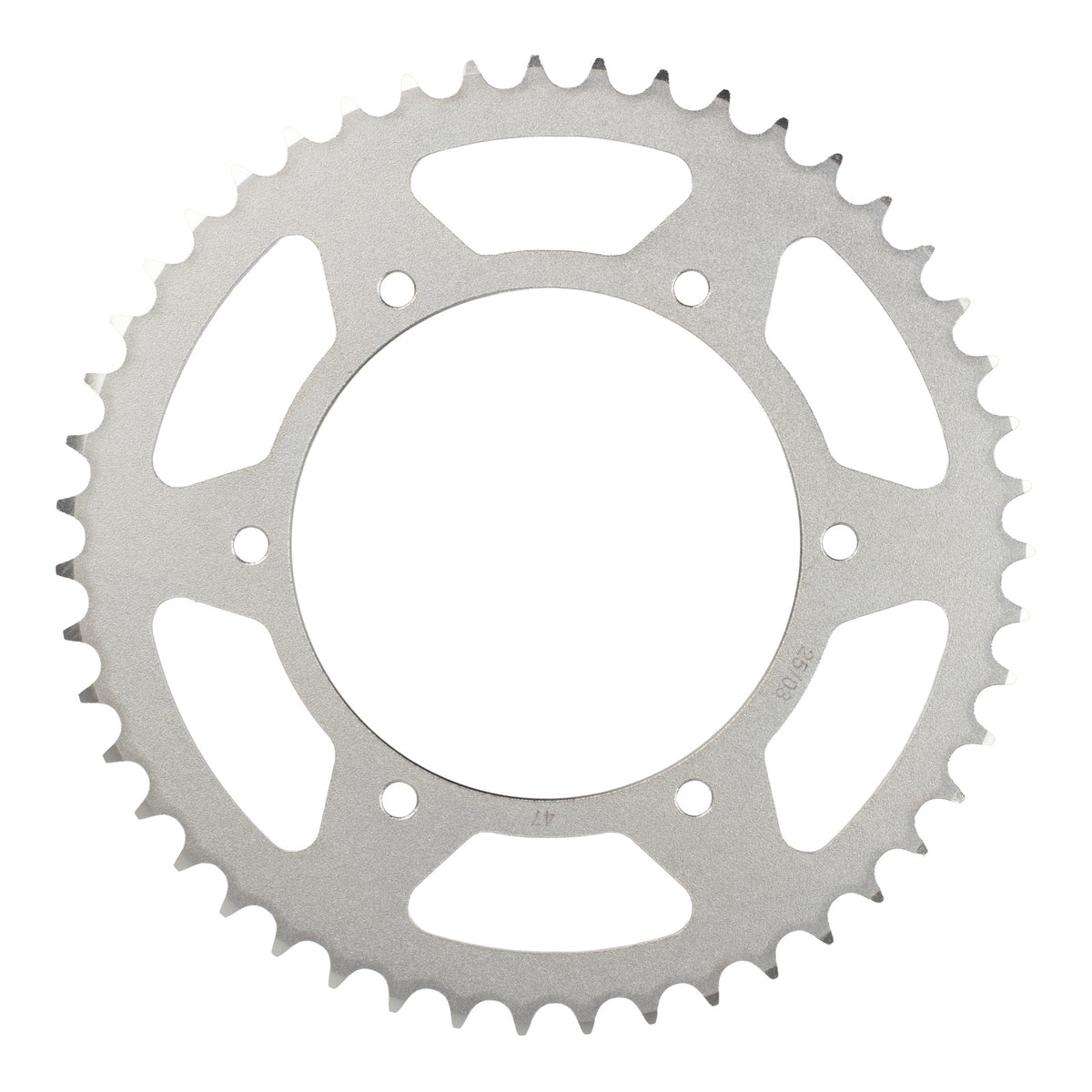 MTX 808 Steel Rear Sprocket #520 (11-402)