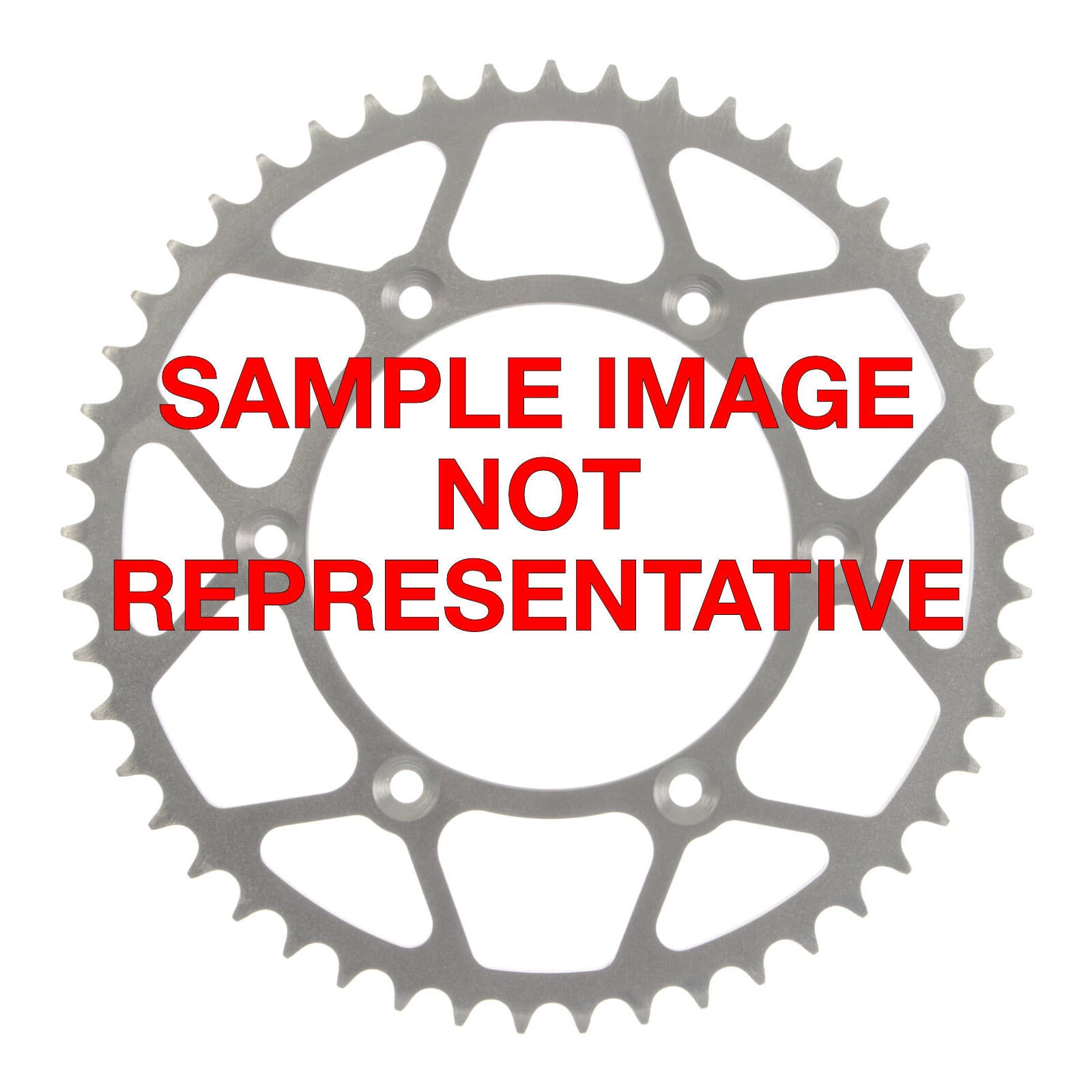 MTX 808 Hornet Lightweight Steel Rear Sprocket #520 (11H-402)