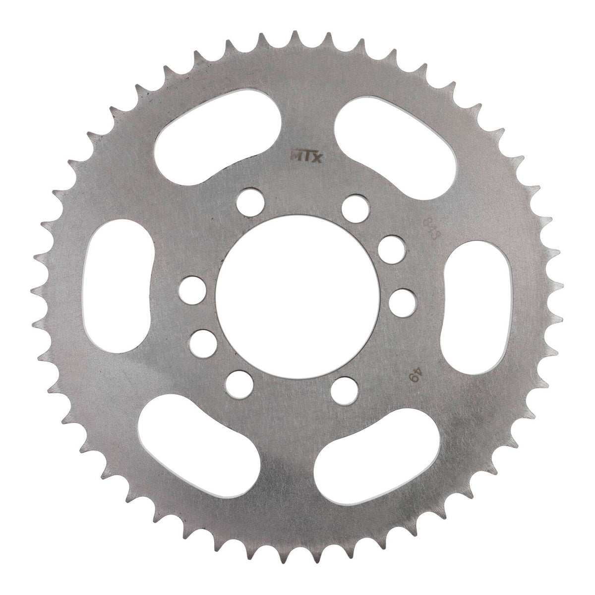 MTX 843 Steel Rear Sprocket #428 (11-276)