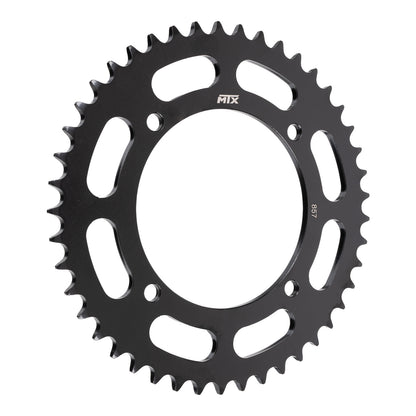 MTX 857 Steel Rear Sprocket #520 (11-5Y1)