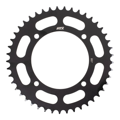 MTX 857 Steel Rear Sprocket #520 (11-5Y1)