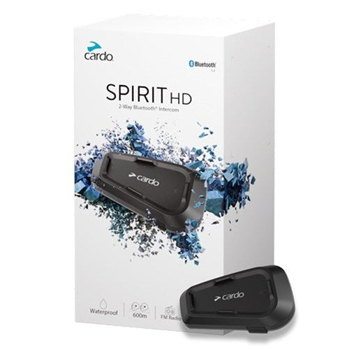 Cardo Spirit HD Single