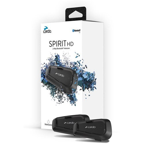 Cardo Spirit HD Duo