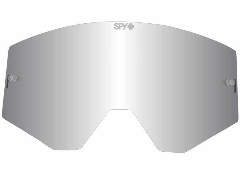 Ace MX Lens - Smoke W/Silver AFP SPY-090071000213