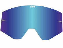 Ace MX Lens - Smoke w/Dark Blue AFP SPY-090071000879