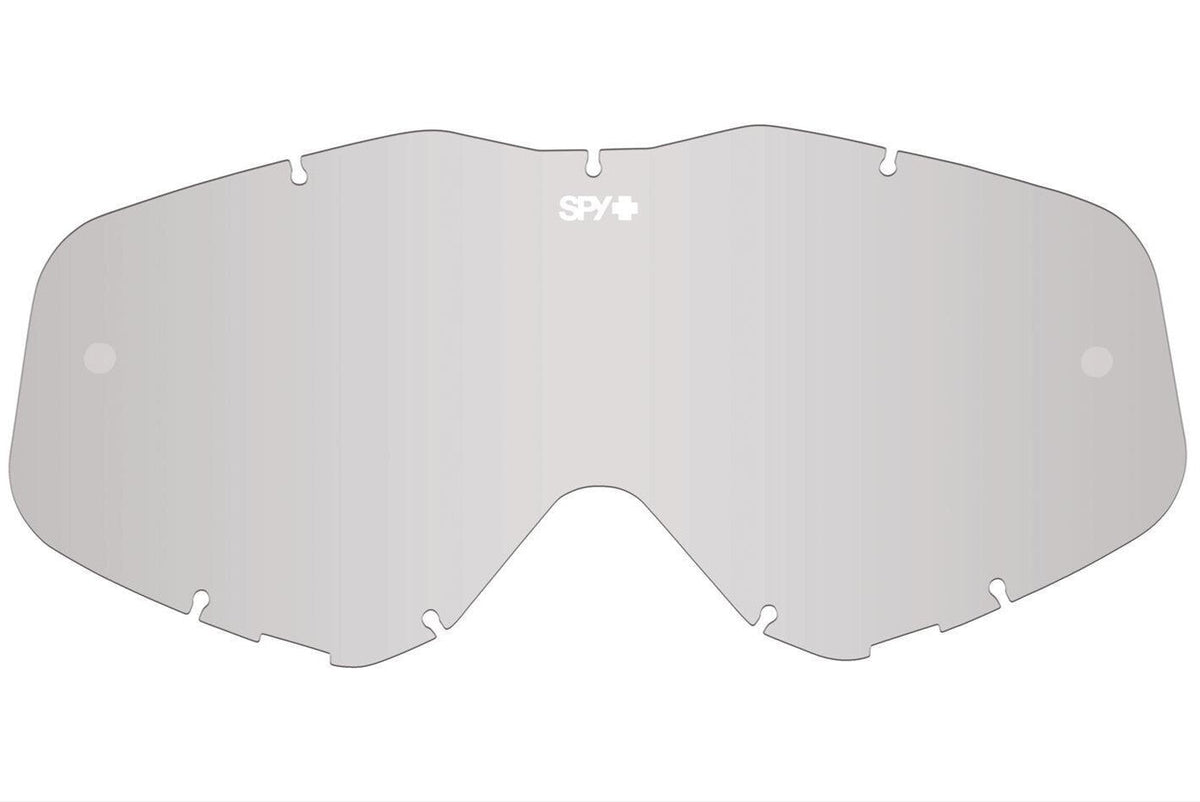 Omen Happy Bronze W/Silver Mirror Lens SPY-093129000287