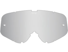 Woot/Woot Race Lens - Smoke w/ Silver SPY-093346000213