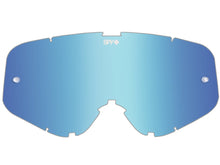 Woot/Woot Race MX Lens - Smoke w/Blue SPY-093346000840