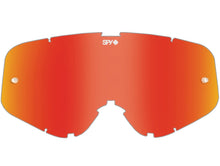 Woot/Woot Race MX Lens - Smoke w/ Red SPY-093346000842