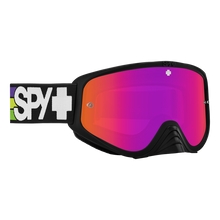 Woot MX Speedway Matte Purple SPY-3200000000037