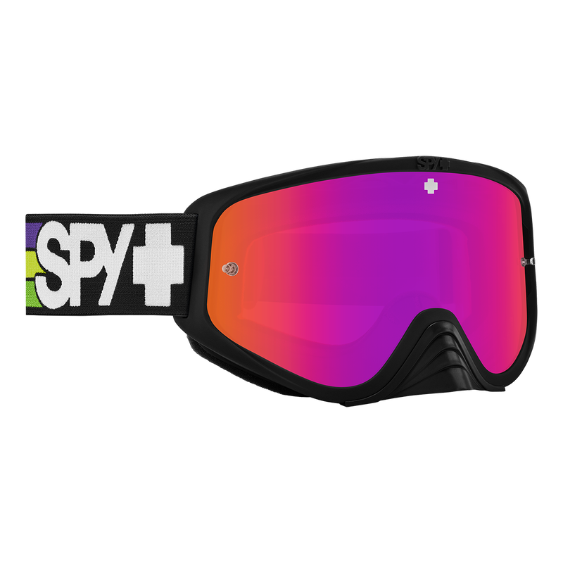 Woot MX Speedway Matte Purple SPY-3200000000037