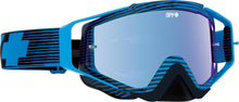 Omen Blue Flash - Smoke w/Light Blue Spectra SPY-323129717974