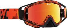 Omen Flare - Smoke w/Red Spectra SPY-323129721856