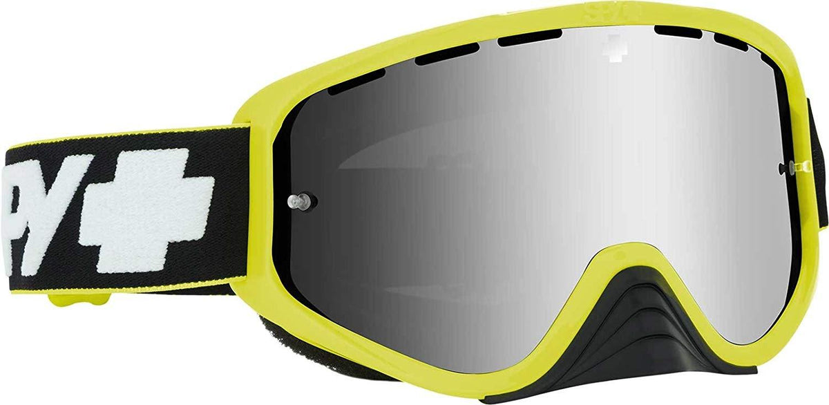 Woot Race Slice Green-Smoke w/Silver Spectra SPY-323346977855