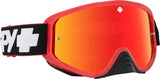 Woot Race Slice Red - Smoke w/Red Spectra SPY-323346987856