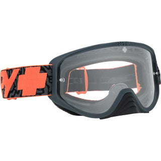 Woot MX Maze Orange - HD Clear SPY-323346998096