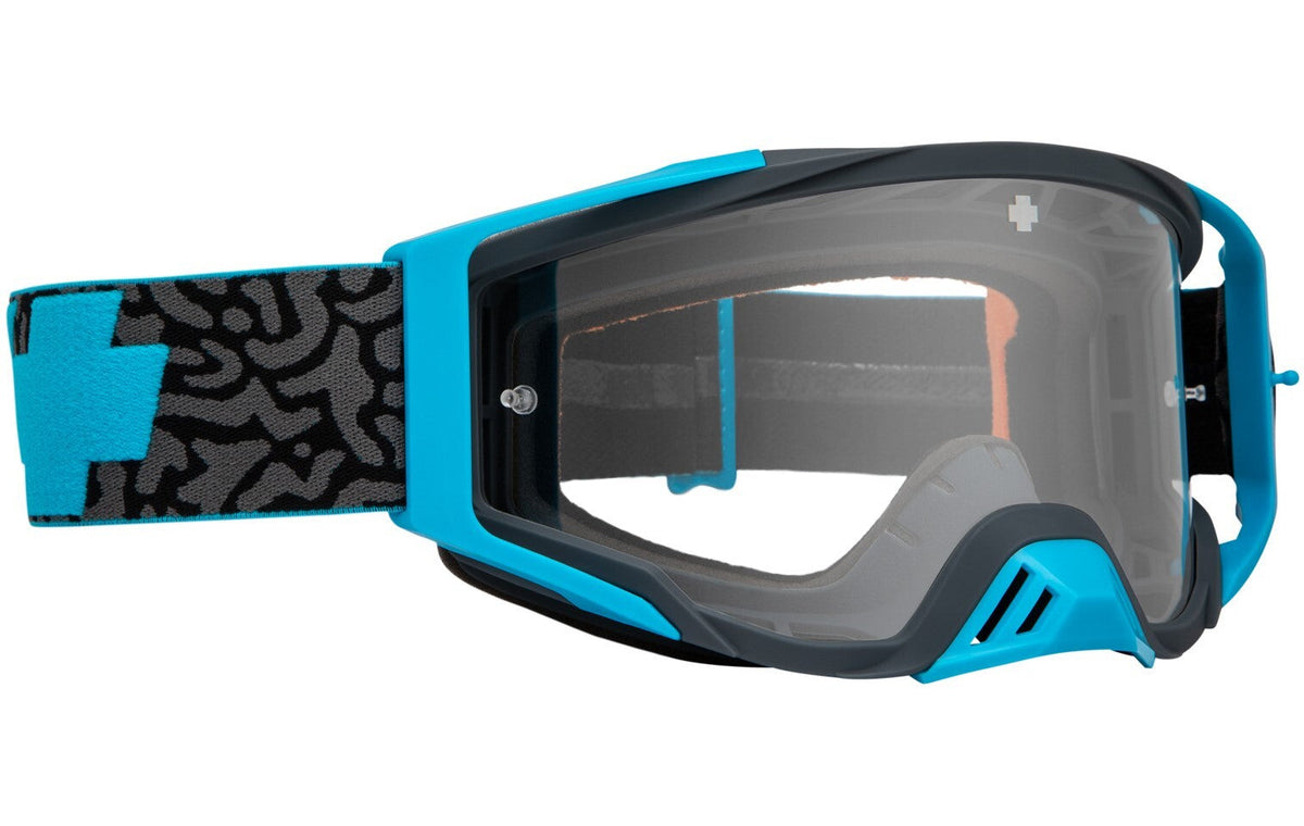Foundation Maze Blue Clear AFP SPY-323506980096