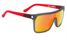 Flynn - AG Cherry Bomb - Grey w/ Red Spectra SPY-670323094130