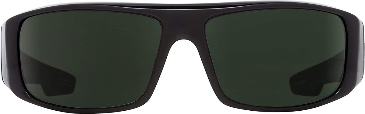 Logan Black - Happy Gray Green SPY-670939038863