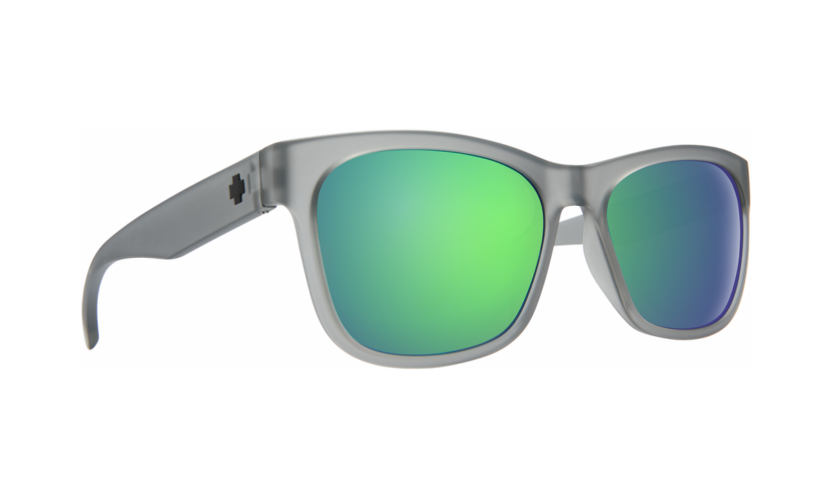 Sundowner Matte Smoke - Green Spectra SPY-673513079738