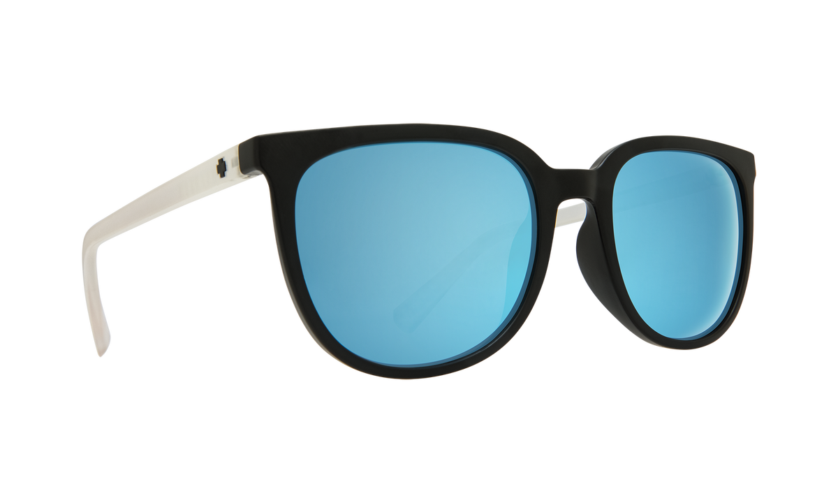 Fizz Matte Black - Blue Spectra SPY-673514080963