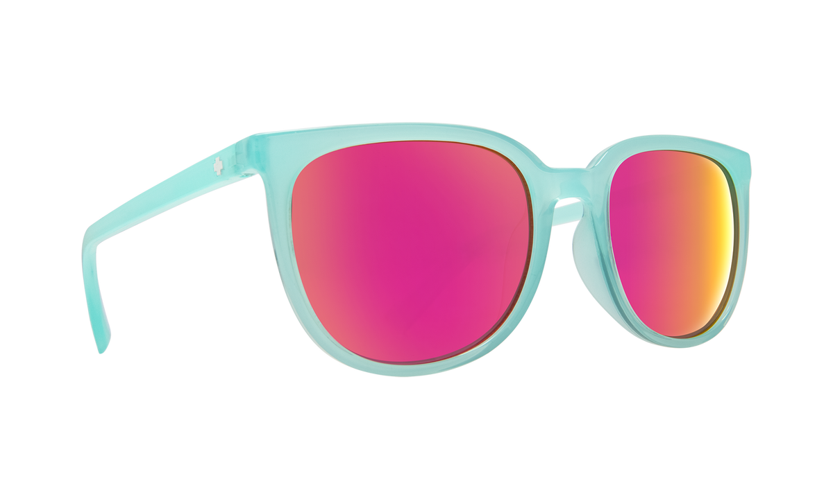 Fizz Trans Seafoam - Pink Spectra SPY-673514082810