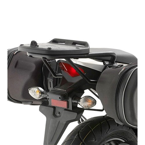 GIVI Specific Monolock Rear Rack - Honda CB500F 13-15/CBR500R 13-15 (USE with Monolock Case Plate)