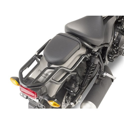 GIVI Specific Rear Rack - Honda CMX500 Rebel 17-23 (Needs Plate)