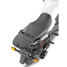 GIVI Specific Monolock Rear Rack - Honda CB125F 21- (USE with Monolock Case Plate)