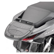 GIVI Specific Monolock Rear Rack - Honda PCX125/150 10-21 (USE with Monolock Case Plate)