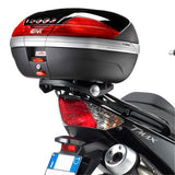#GIVI SPECIFIC MONOKEY REAR RACK -YAMAHA FZ8 10-12 (PLATE INCLUDED)