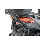 #GIVI SPECIFIC REAR RACK - YAMAHA X-MAX 400 18- (NEEDS PLATE)