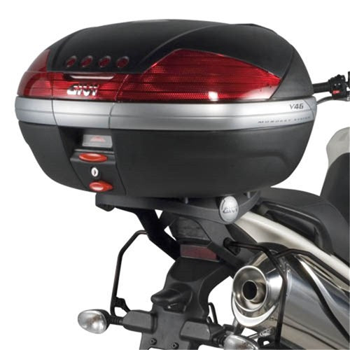 GIVI SPECIFIC MONOKEY REAR RACK - TRIUMPH TIGER 1050 07-12 (PLATE INCLUDED)