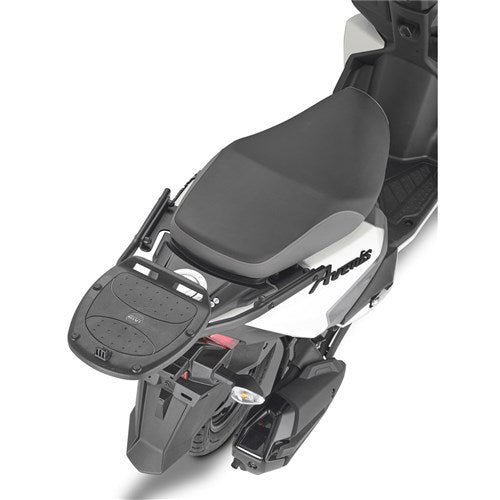GIVI Specific Monolock Rear Rack - Suzuki Avenis 125 23- (USE with Monolock Case Plate)