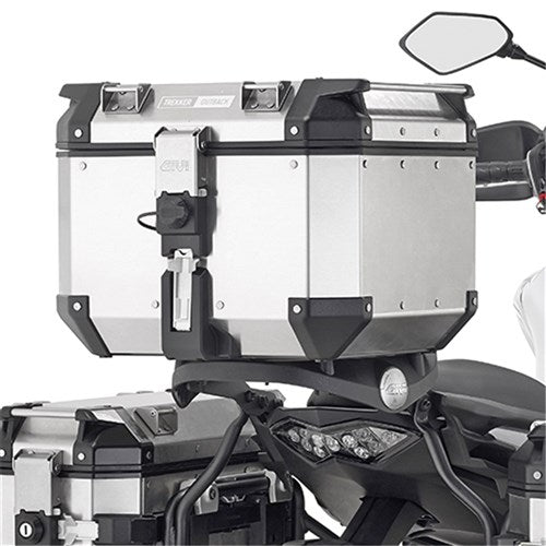 GIVI SPECIFIC REAR RACK - KAWASAKI VERSYS 650 15-22 (NEEDS PLATE)