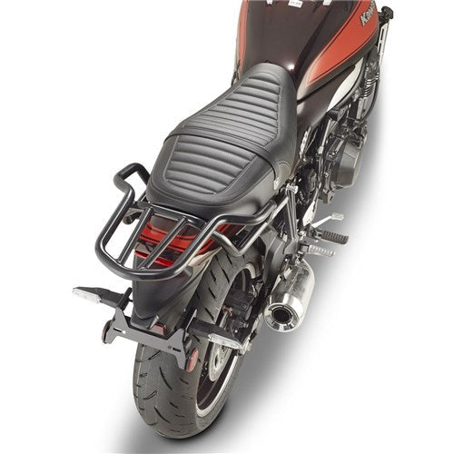 GIVI Specific Rear Rack - Kawasaki Z900RS/Cafe '18- (Needs Plate)
