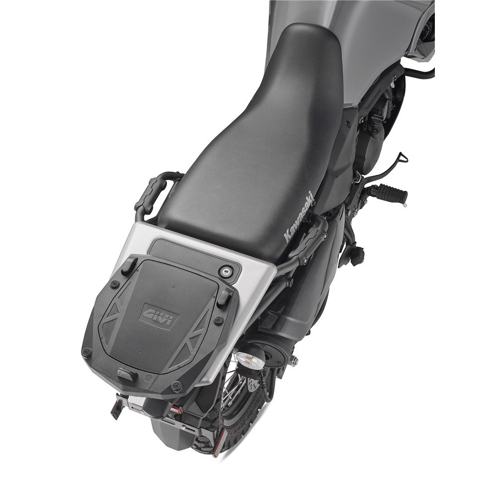 GIVI Specific Monokey Rear Rack - Kawasaki KLR650S 23- (Plate Included)