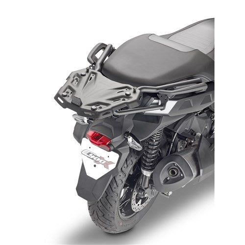 GIVI Specific Rear Rack - BMW C400X 19- (Needs Plate)
