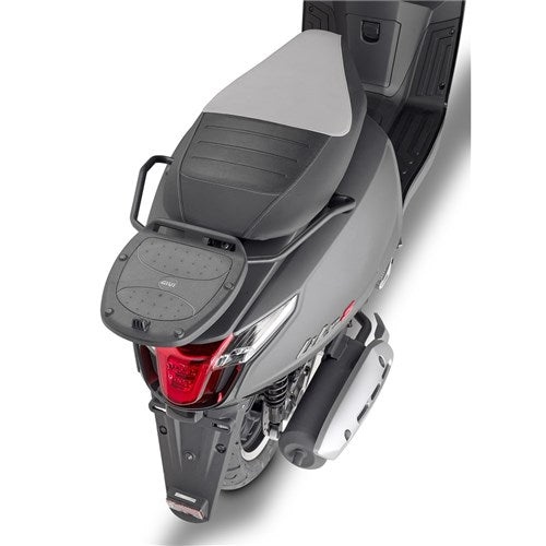 GIVI Specific Rear Rack Monolock - Kymco Like 125/150 17-20 (USE with Monolock Case Plate)