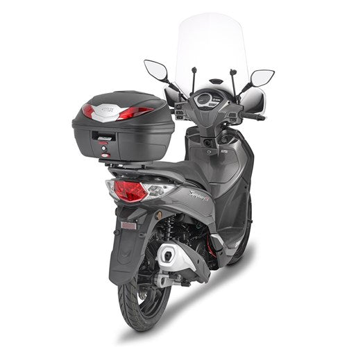 GIVI Specific Monolock Rear Rack - SYM Symphony ST 200 15-20 (USE with Monolock Case Plate)