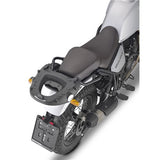 GIVI SPECIFIC REAR RACK - ROYAL ENFIELD HIMALAYAN 21- (NEEDS PLATE)