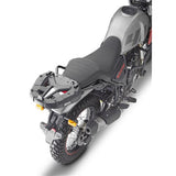 GIVI SPECIFIC REAR RACK - ROYAL ENFIELD SCRAM 411 22- (NEEDS PLATE)