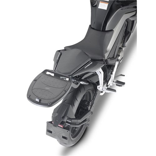GIVI Specific Monolock Rear Rack - CF Moto 300 NK 2021- (USE with Monolock Case Plate)