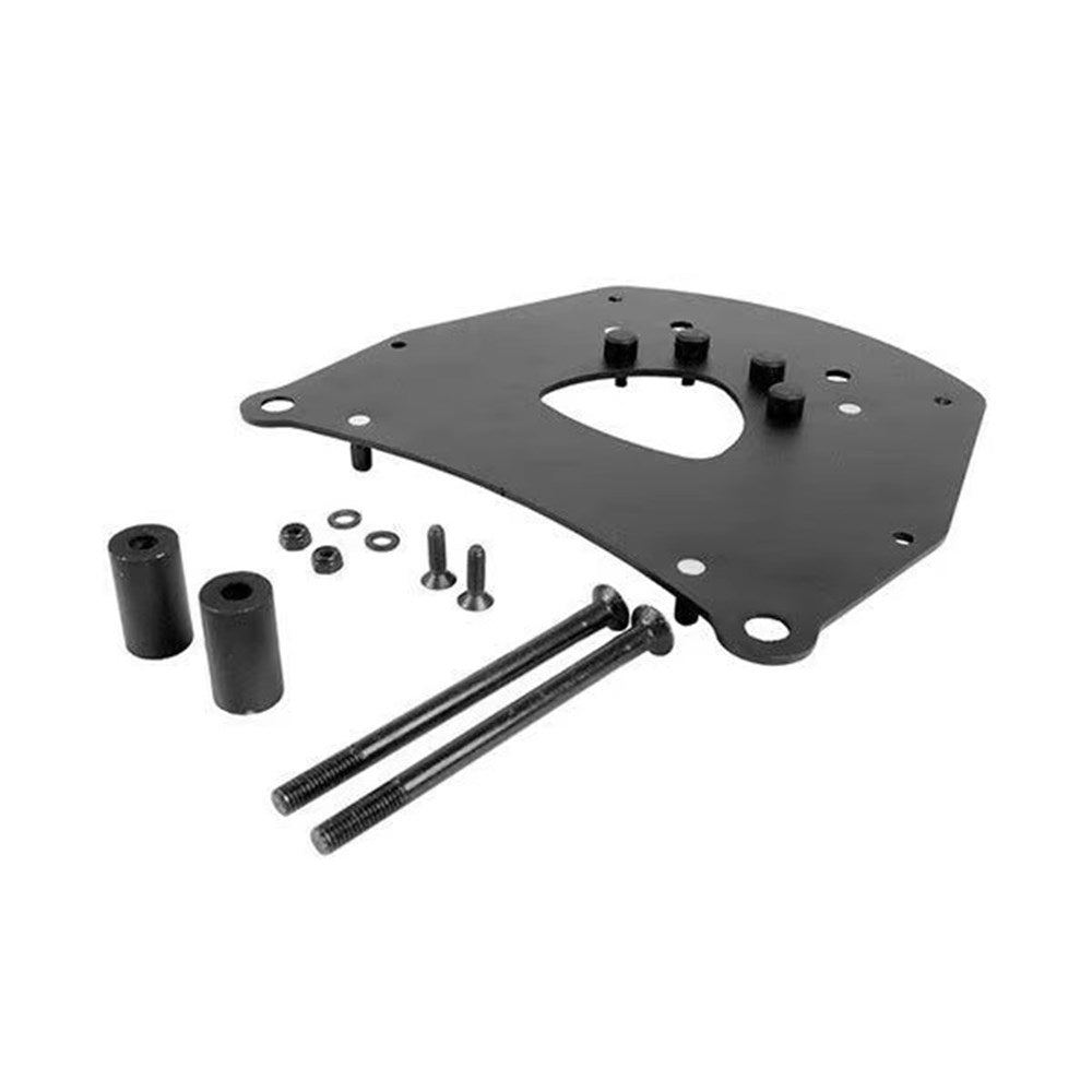 GIVI Specific Monolock Rear Rack - Kymco Downtown 125i/200i/300i 09-17 (USE with Monolock Case Plate)