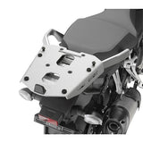 #GIVI SPECIFIC MONOKEY ALUMINIUM REAR RACK - SUZUKI V-STROM 1000 14- (PLATE INCLUDED)