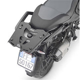 GIVI SPECIFIC MONOKEY ALUMINIUM REAR RACK - BMW R1300GS 24- (PLATE INCLUDED)