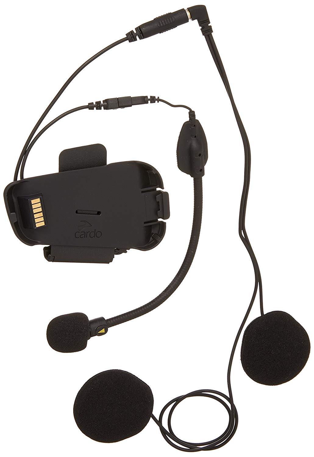 Cardo 2nd Helmet Audio Kit for Packtalk Bold / Smart - Non-JBL